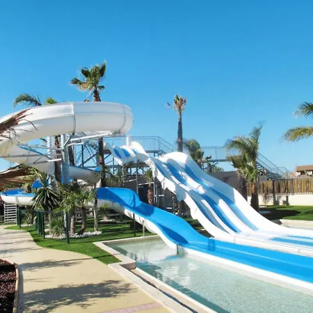 Maison Avec Piscine Chauffee De Paques A La Toussaint Acces Animation & Parc Aquatique De Juin A Fin Septembre