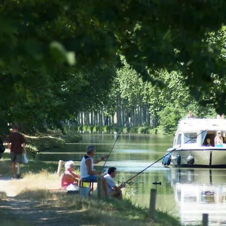 Maison Avec Piscine Chauffee De Paques A La Toussaint Acces Animation & Parc Aquatique De Juin A Fin Septembre * Portiragnes