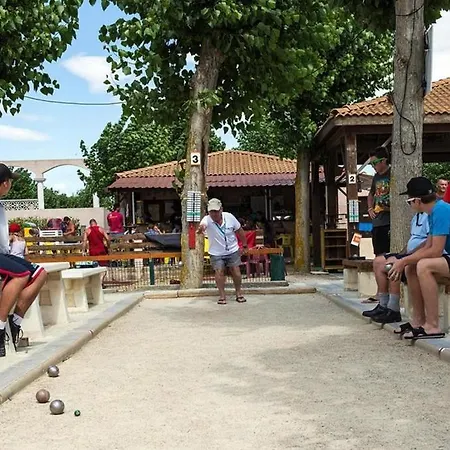 Maison Avec Piscine Chauffee De Paques A La Toussaint Acces Animation & Parc Aquatique De Juin A Fin Septembre Feriehus Portiragnes