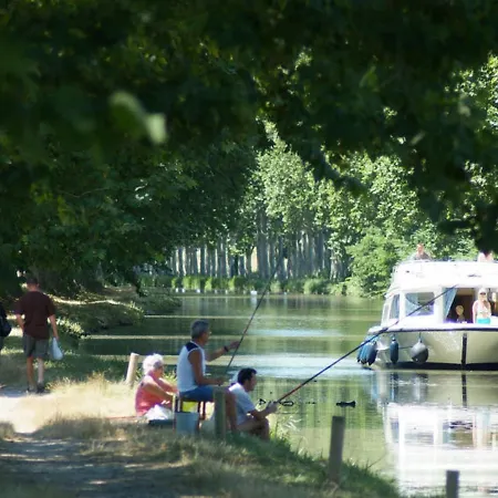 Maison Avec Piscine Chauffee De Paques A La Toussaint Acces Animation & Parc Aquatique De Juin A Fin Septembre * Portiragnes
