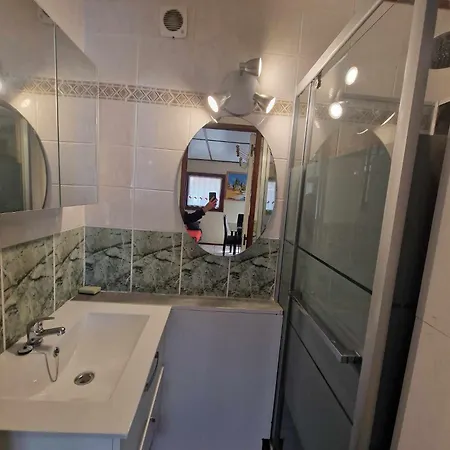 Maison Avec Piscine Chauffee De Paques A La Toussaint Acces Animation & Parc Aquatique De Juin A Fin Septembre Feriehus Portiragnes