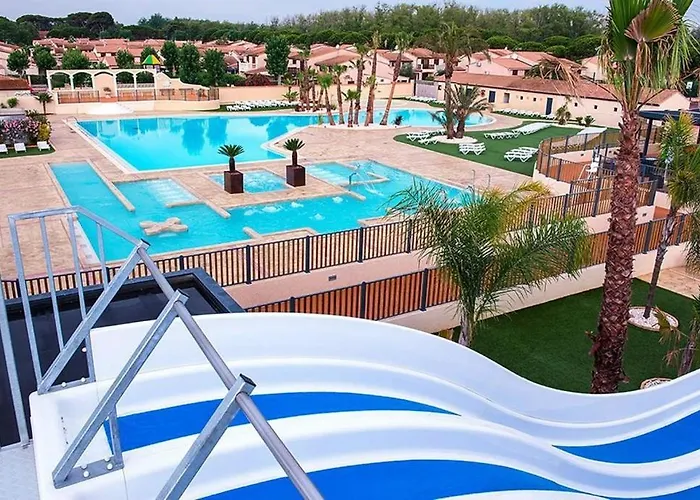Maison Avec Piscine Chauffee De Paques A La Toussaint Acces Animation & Parc Aquatique De Juin A Fin Septembre