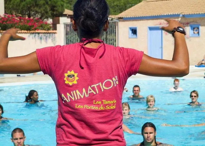 Nyaraló Maison Avec Piscine Chauffee De Paques A La Toussaint Acces Animation & Parc Aquatique De Juin A Fin Septembre
