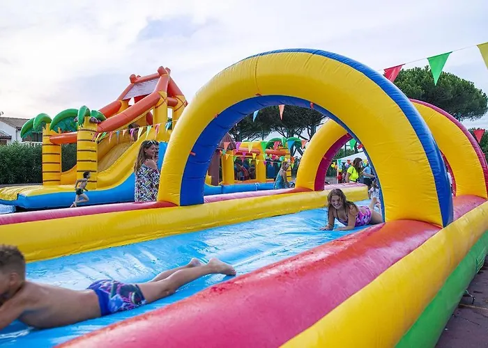 Nyaraló Maison Avec Piscine Chauffee De Paques A La Toussaint Acces Animation & Parc Aquatique De Juin A Fin Septembre Portiragnes