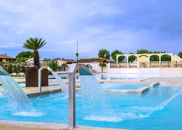 Nyaraló Maison Avec Piscine Chauffee De Paques A La Toussaint Acces Animation & Parc Aquatique De Juin A Fin Septembre Portiragnes