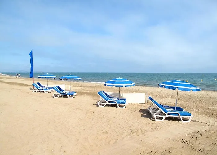 Maison Avec Piscine Chauffee De Paques A La Toussaint Acces Animation & Parc Aquatique De Juin A Fin Septembre Nyaraló Portiragnes