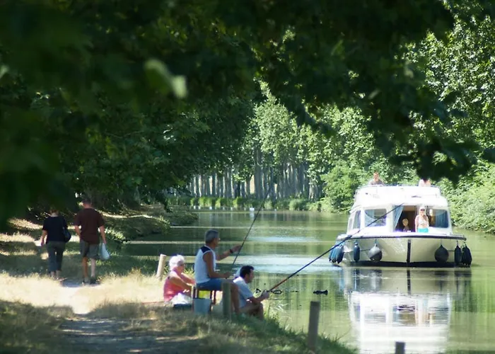 Maison Avec Piscine Chauffee De Paques A La Toussaint Acces Animation & Parc Aquatique De Juin A Fin Septembre * Portiragnes