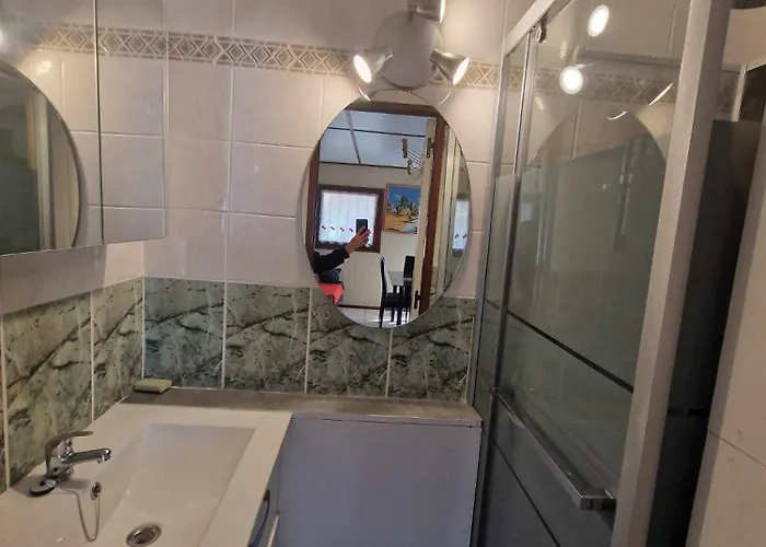 Maison Avec Piscine Chauffee De Paques A La Toussaint Acces Animation & Parc Aquatique De Juin A Fin Septembre Nyaraló Portiragnes